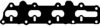 ELRING 807.791 Gasket, exhaust manifold